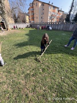 Čistilna akcija Vrtec Antona Medveda_4